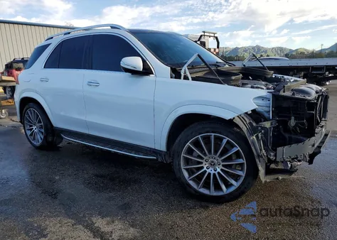 2023 Mercedes-Benz Gle 350 4Matic from USA, damaged, VIN 4JGFB4KB8PA905676